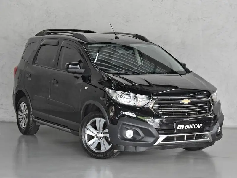 Chevrolet Spin Activ 1.8 (Flex) (Aut)