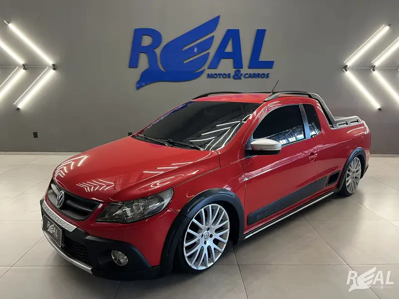 Volkswagen Saveiro Cross 1.6 (Flex) (cab. estendida)