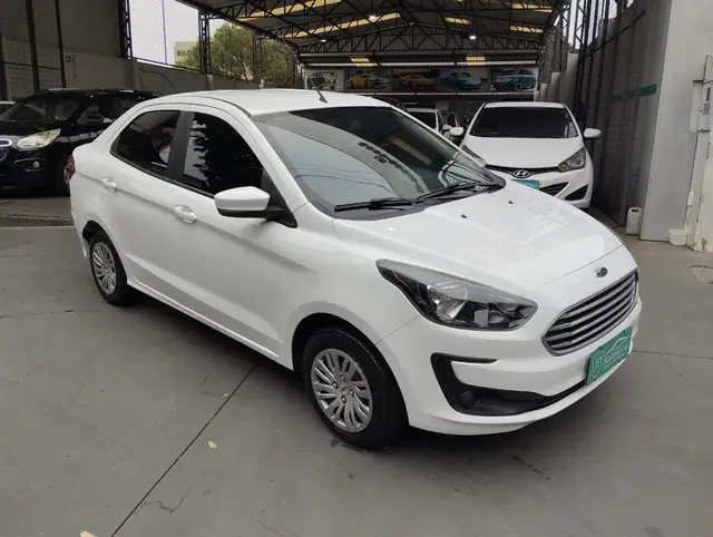 Carro Ford Ka 2020 1.5 SE Plus (Flex)