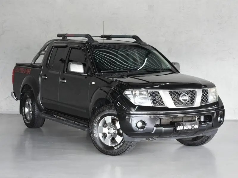 Nissan Frontier SE Attack 2.5 4x2 (Cab.Dupla)