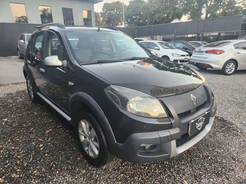 Renault Sandero Stepway 1.6 16V (Flex)