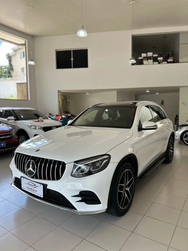 Mercedes-Benz Classe GLC GLC 250 Sport 4Matic
