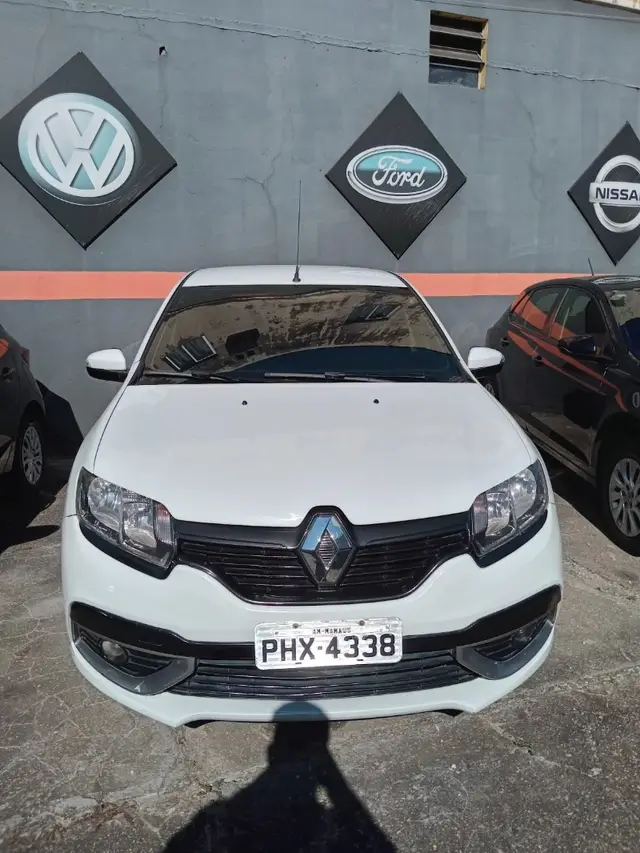 Carro Renault Sandero 2019 GT Line 1.0 12v (Flex)