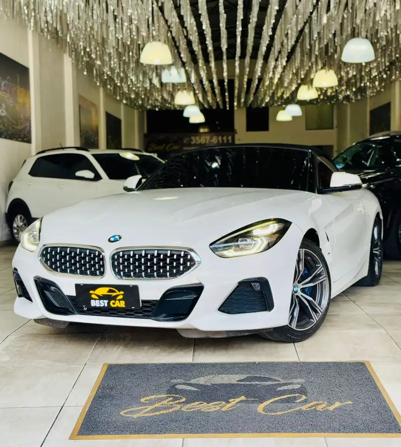 BMW 2.0 sDrive30i M Sport (Aut)