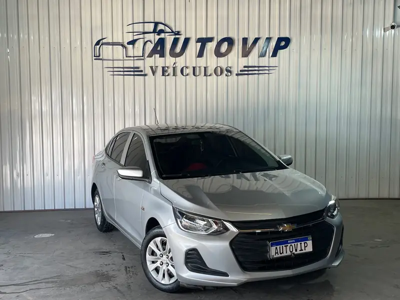 Chevrolet Onix Plus 1.0 Turbo (Flex) (Aut)
