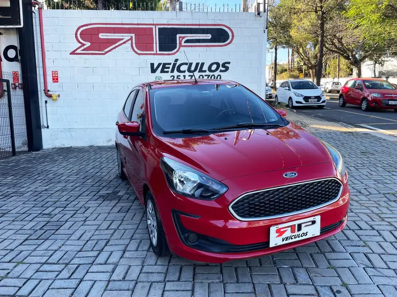 Ford Ka 1.0 SE (Flex)