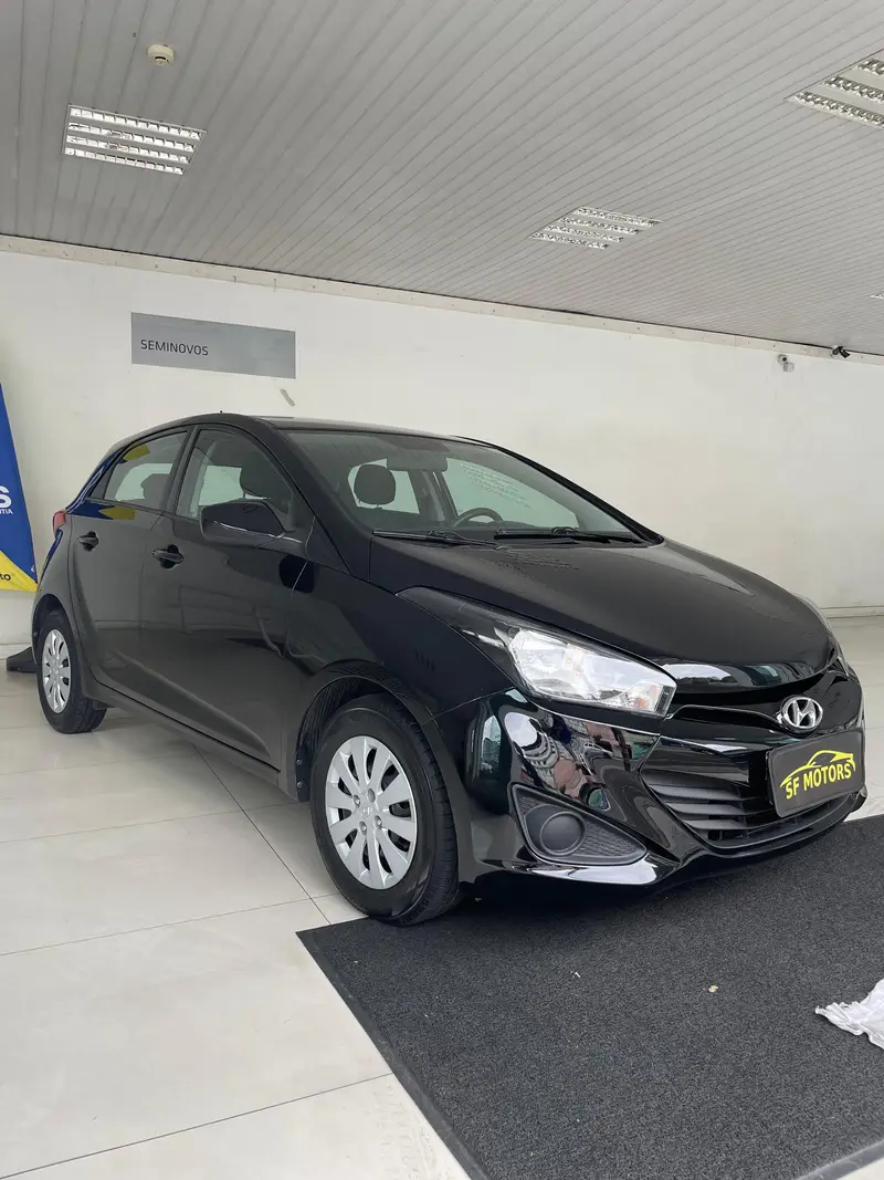 Hyundai HB20 1.0 Comfort (Flex)