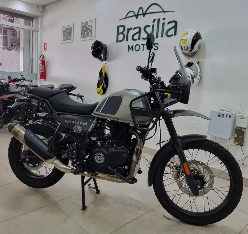 Royal Enfield 411 cc