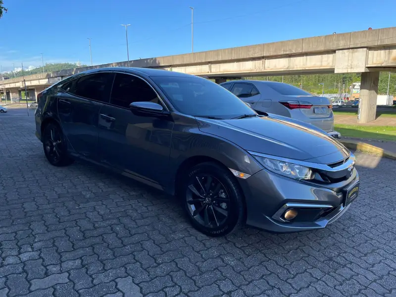 Honda Civic EX 2.0 i-VTEC CVT