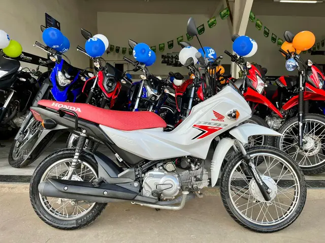 Carro Honda Pop 110i 2025 ES