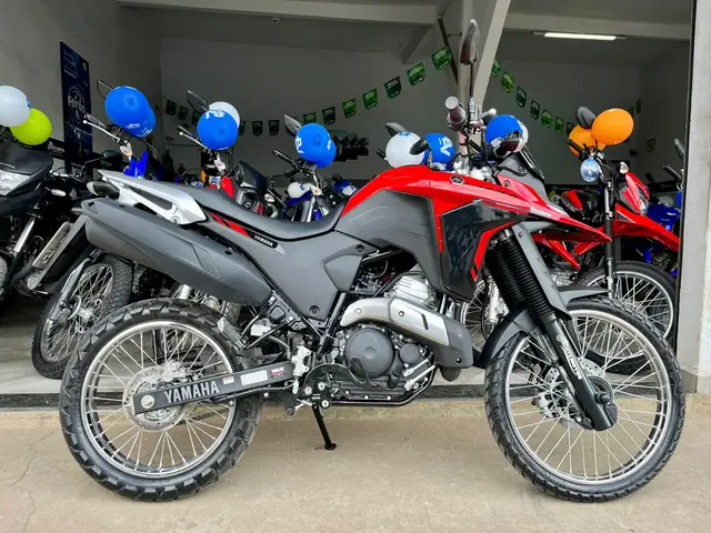 Carro Yamaha XTZ 250 Lander 2025 Connected