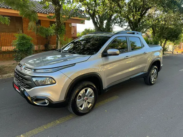 Carro Fiat Toro 2020 Freedom 1.8 AT6 4x2 (Flex)