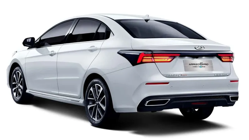 Novo Caoa Chery Arrizo 6 ganha ADAS a preço de Pulse Impetus