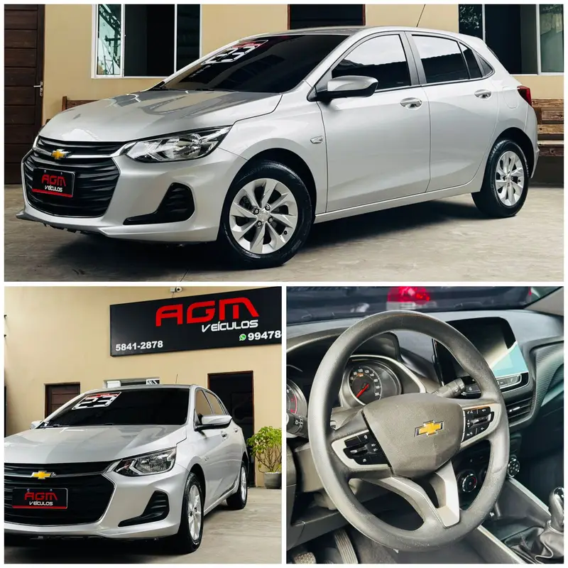Chevrolet Onix LT 1.0
