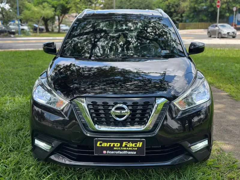 Nissan Kicks 1.6 SV Limited CVT (Flex)