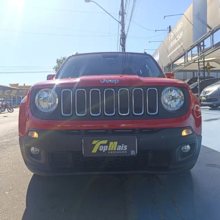Jeep Renegade 1.8 4x2 (Flex)
