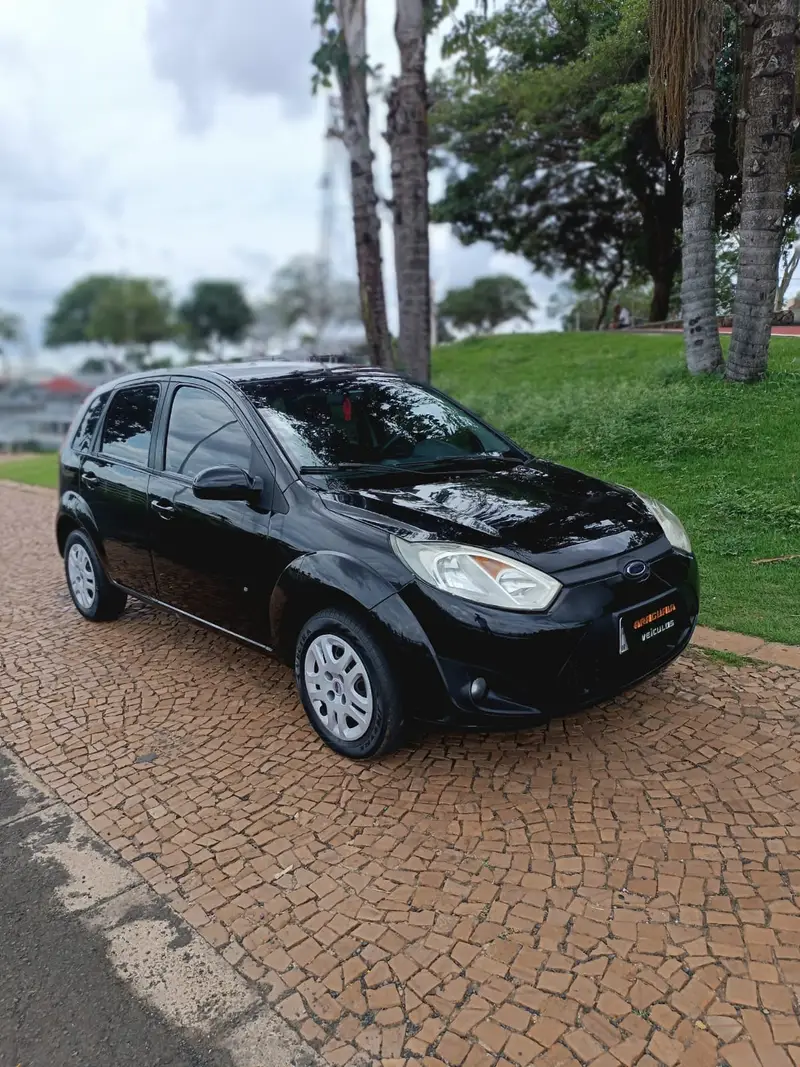 Ford Fiesta Hatch S Rocam 1.0 (Flex)