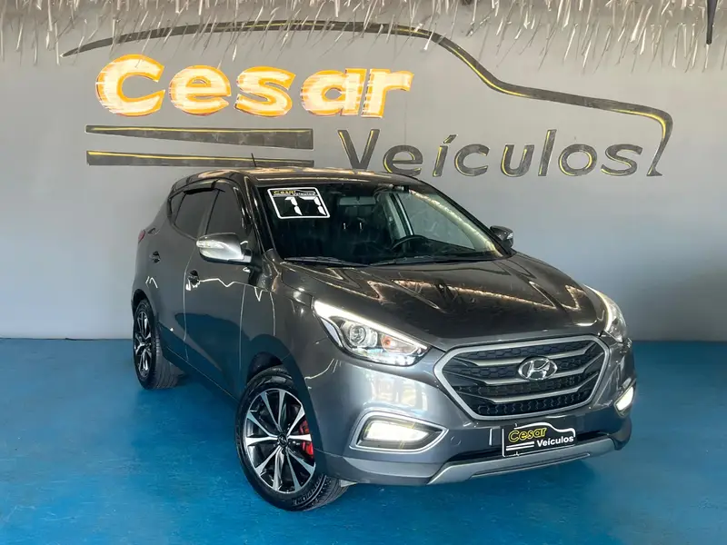 Hyundai ix35 2.0 2WD (Aut) (Flex)