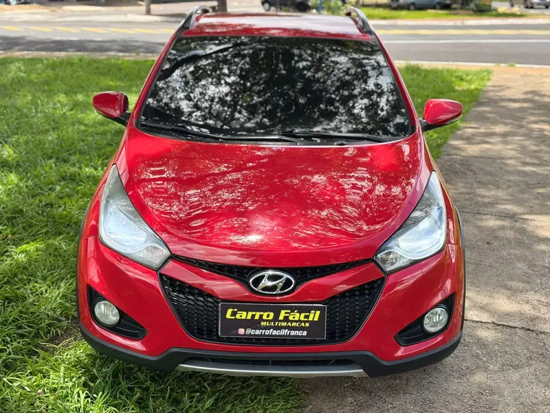 Hyundai HB20X Premium 1.6 (Flex)