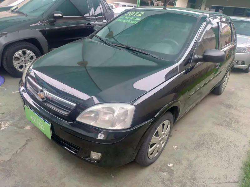 Chevrolet Corsa Hatch Maxx 1.4 (Flex)