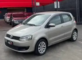 Carro Volkswagen Fox 2013 1.6 VHT (Flex)