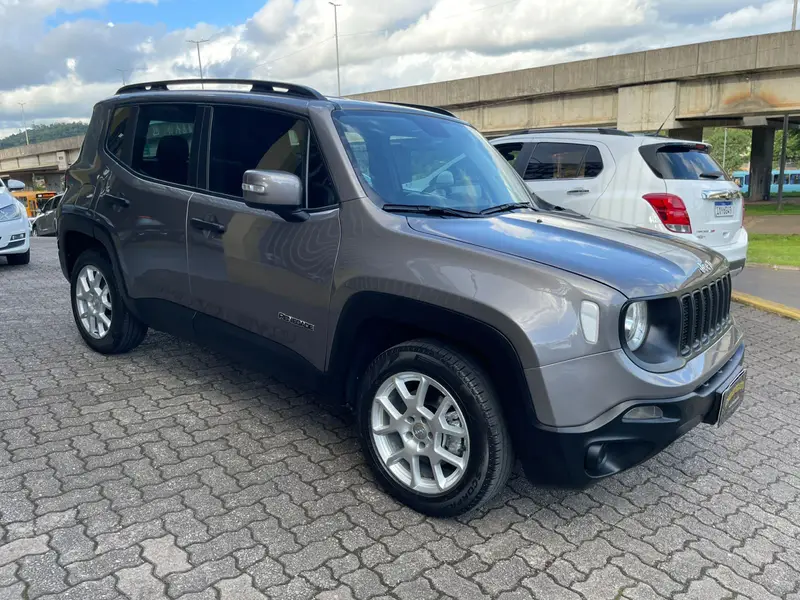 Jeep Renegade Sport 1.8 4x2 (Aut) (Flex)