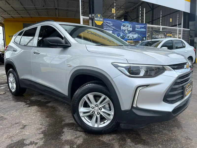 Chevrolet Tracker 1.0 Turbo (Aut) (Flex) (PCD)
