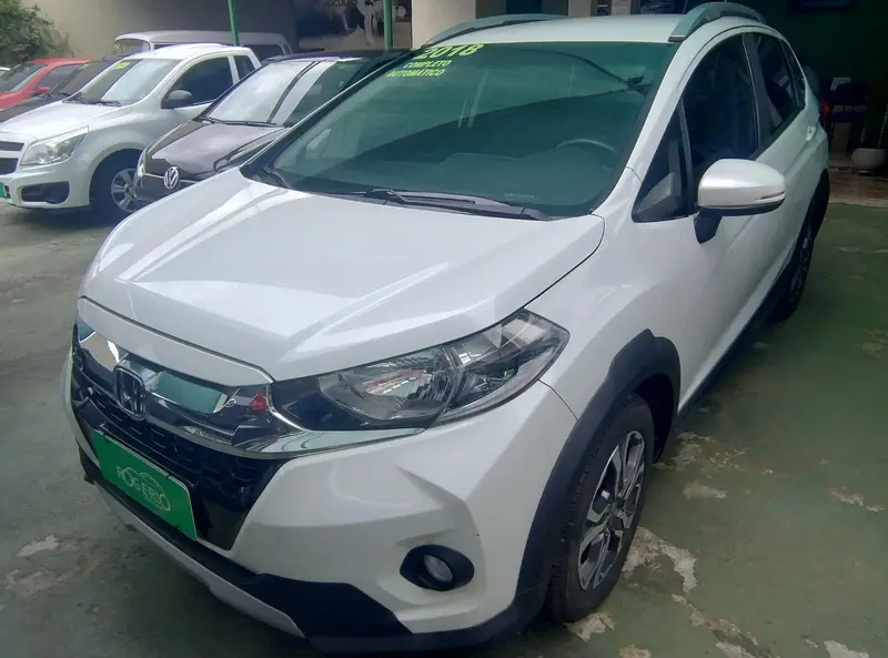 Honda WR-V EXL 1.5 FlexOne CVT (Flex)