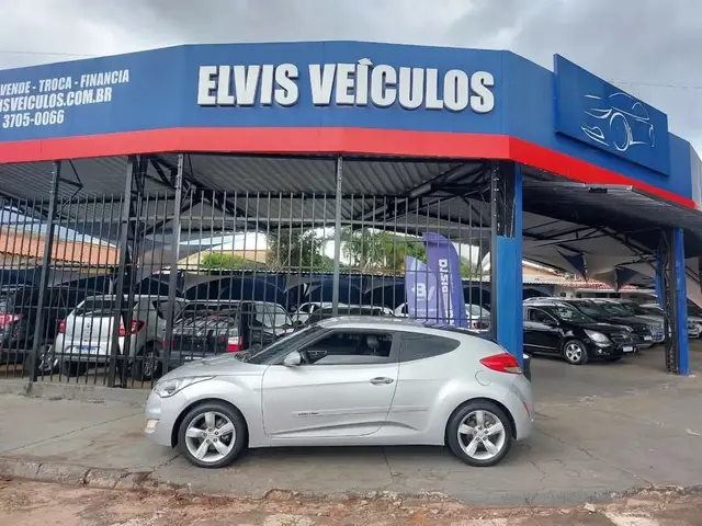 Carro Hyundai Veloster 2012 1.6 16V (aut)