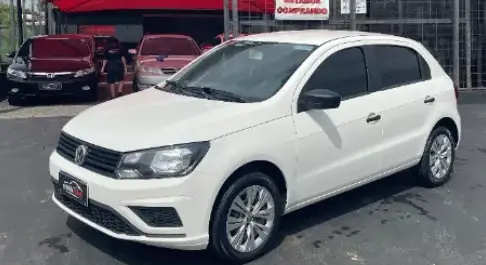 Volkswagen Gol 1.6 (Flex)