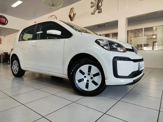 Carro Volkswagen Up! 2020 1.0 MPI (Flex)