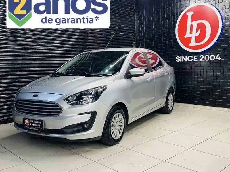 Ford Ka 1.0 SE Plus (Flex)