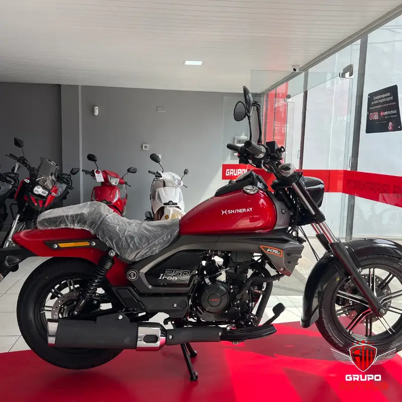 Shineray 149 cc