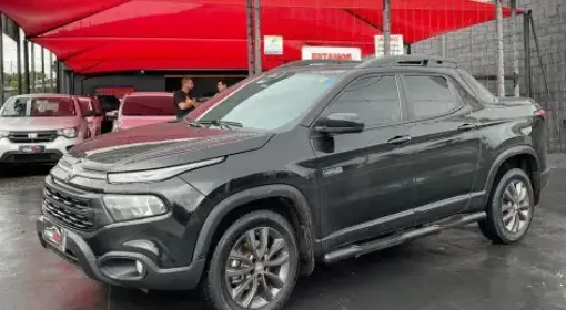 Carro Fiat Toro 2021 Ultra 2.0 16V 4x4 Diesel Aut.
