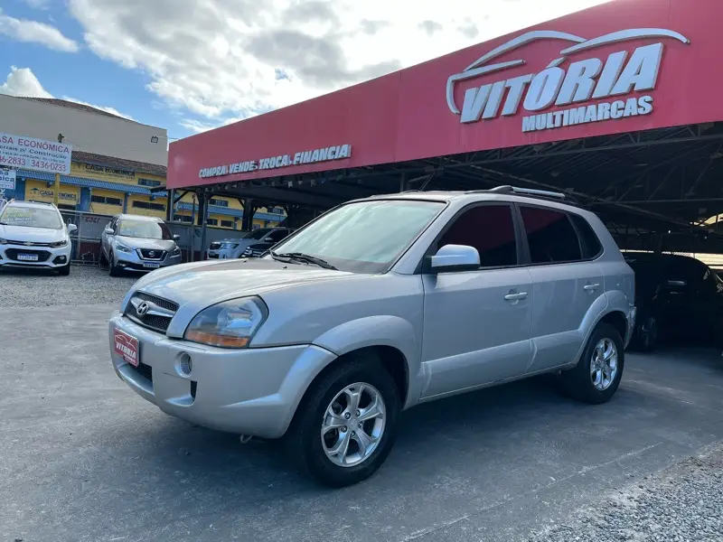 Hyundai Tucson GL 2.0 16V
