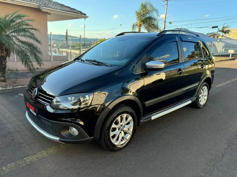 Volkswagen SpaceCross 1.6 8V (Flex)