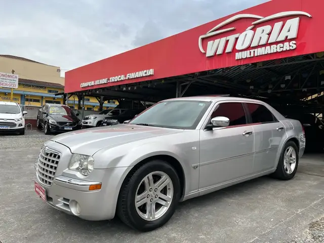 Carro Chrysler 300C 2006 5.7 V8