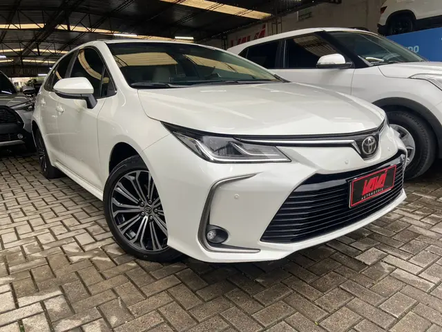 Carro Toyota Corolla 2021 ALTIS 2.0 Flex 16V Aut