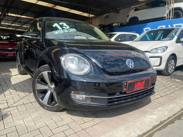 Carro Volkswagen Fusca 2013 2.0 TSi Sport