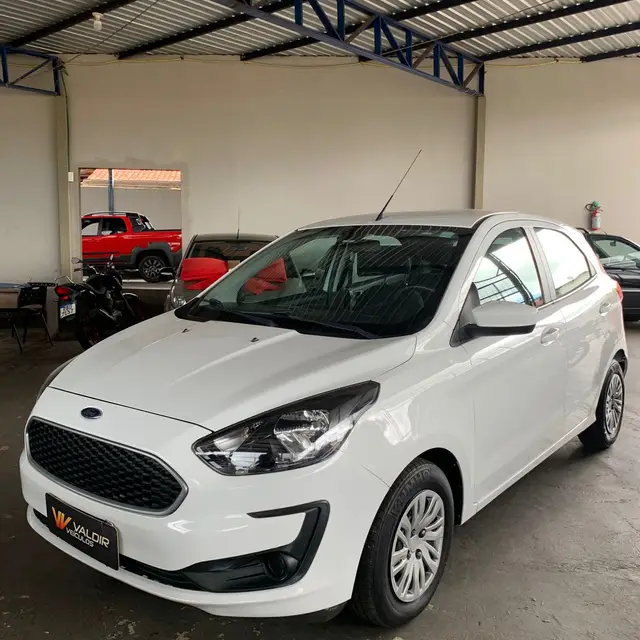 Carro Ford Ka 2020 1.0 SE (Flex)
