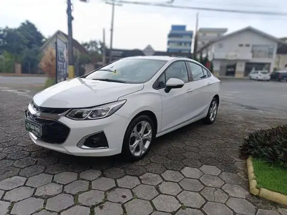 Chevrolet Cruze LT 1.4 Turbo (Aut.)