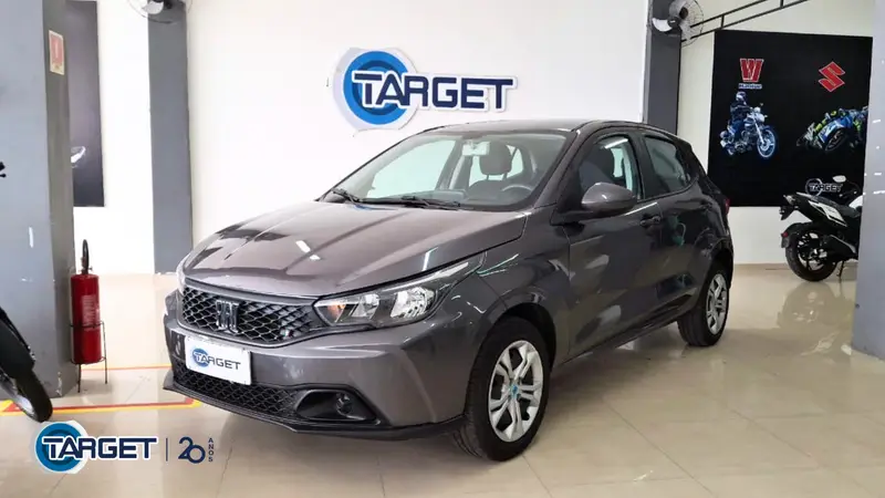 Fiat Argo Drive 1.0