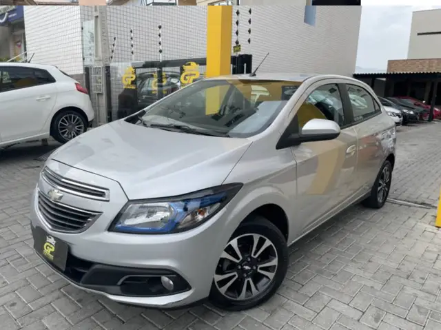 Carro Chevrolet Onix 2013 1.4 LTZ SPE/4