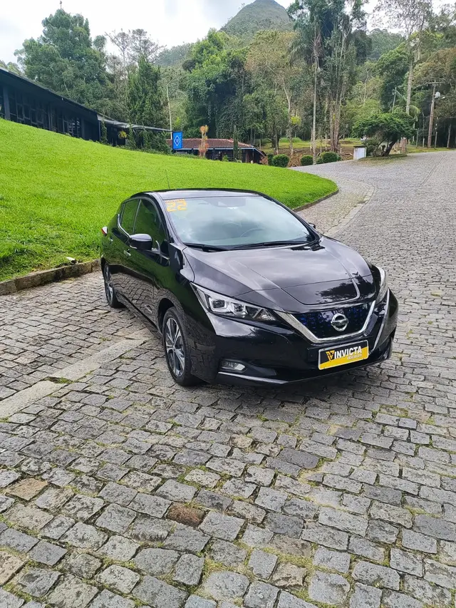 Carro Nissan Leaf 2022 40 kWh Tekna