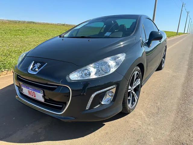 Carro Peugeot 308 CC 2013 1.6 16V THP (Aut)