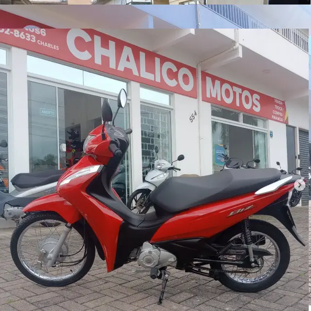 Carro Honda Biz 110i 2024 110i