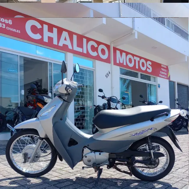 Carro Honda Biz 125 2006 Biz 125 KS
