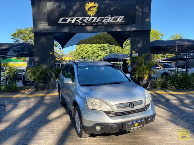 Carro Honda CR-V 2009 LX 2.0 16V