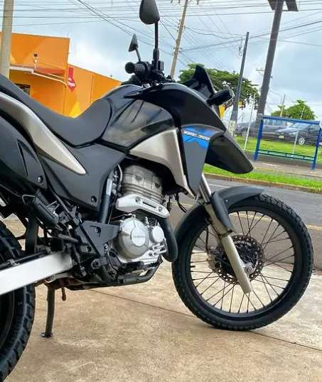 Carro Honda XRE 300 2015 (ABS) (Flex)