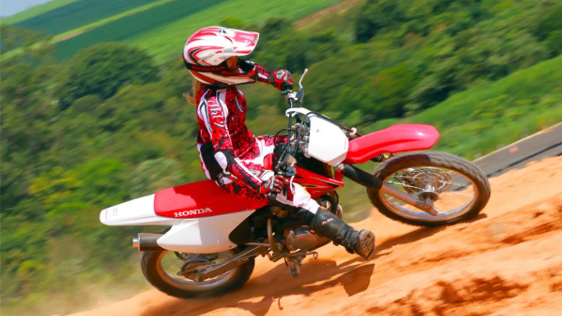 Honda CRF 150F